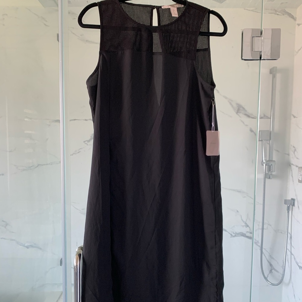 T-Shirt Long Top With Slit
